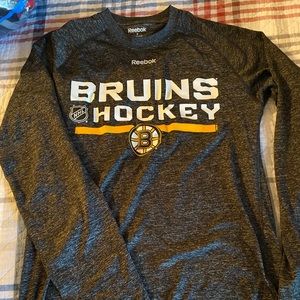 Boston Bruins NHL shirt